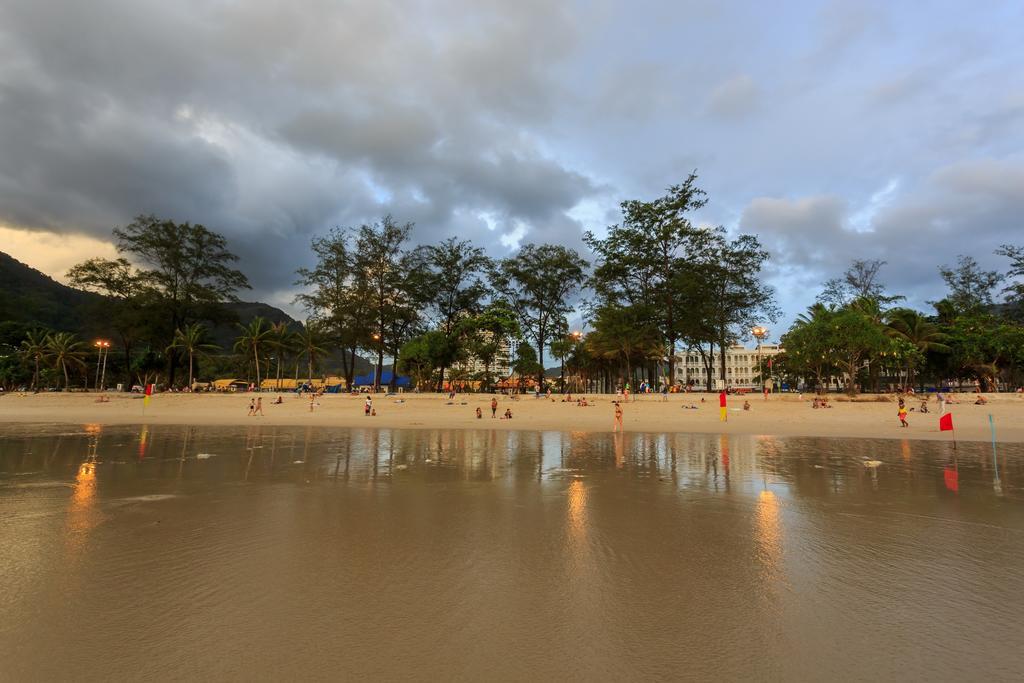 Patong Marina Hotel By Lofty Exterior foto
